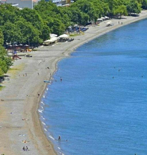 Nafpaktos Old Town Apartman Kültér fotó