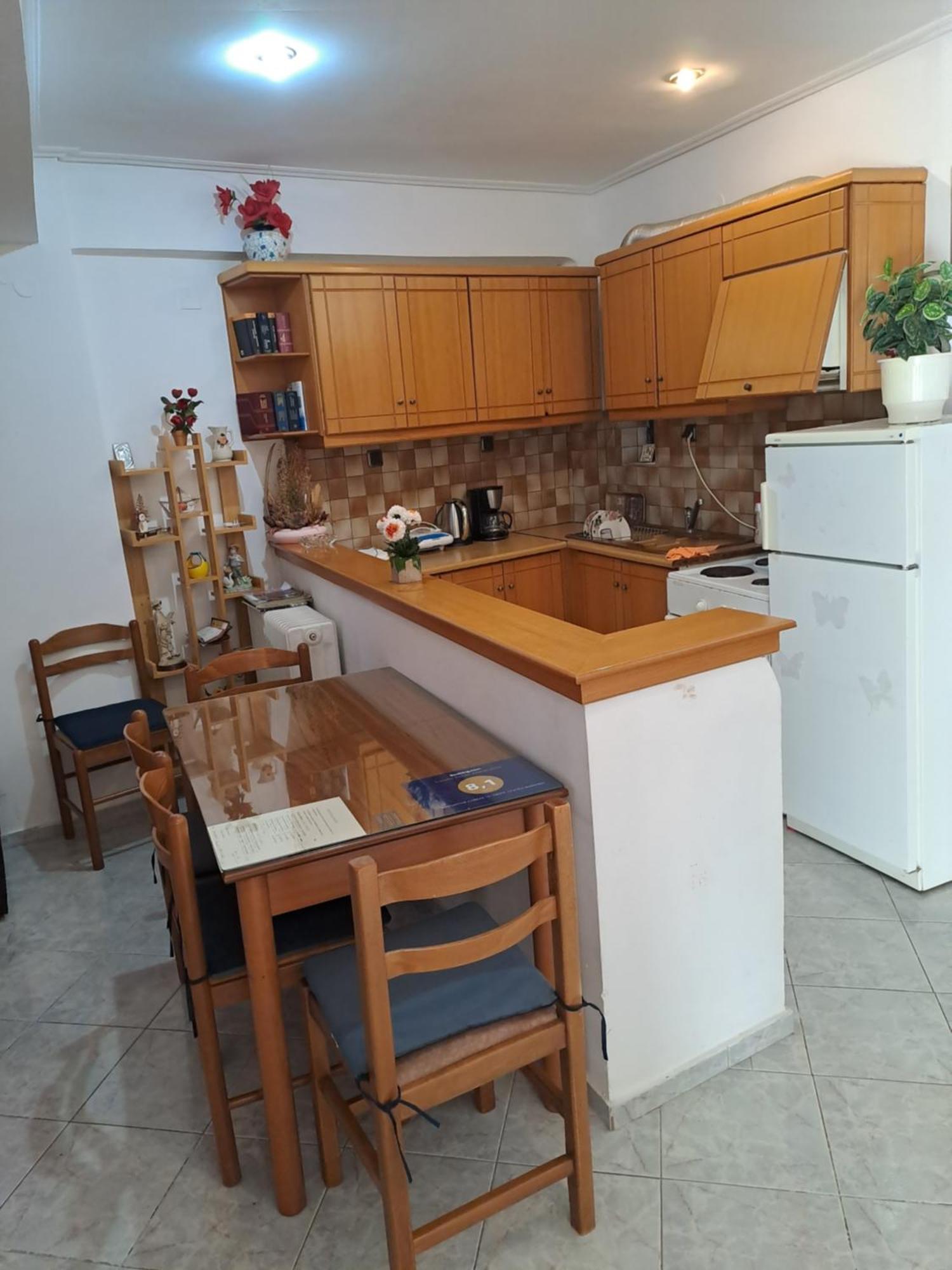 Nafpaktos Old Town Apartman Kültér fotó