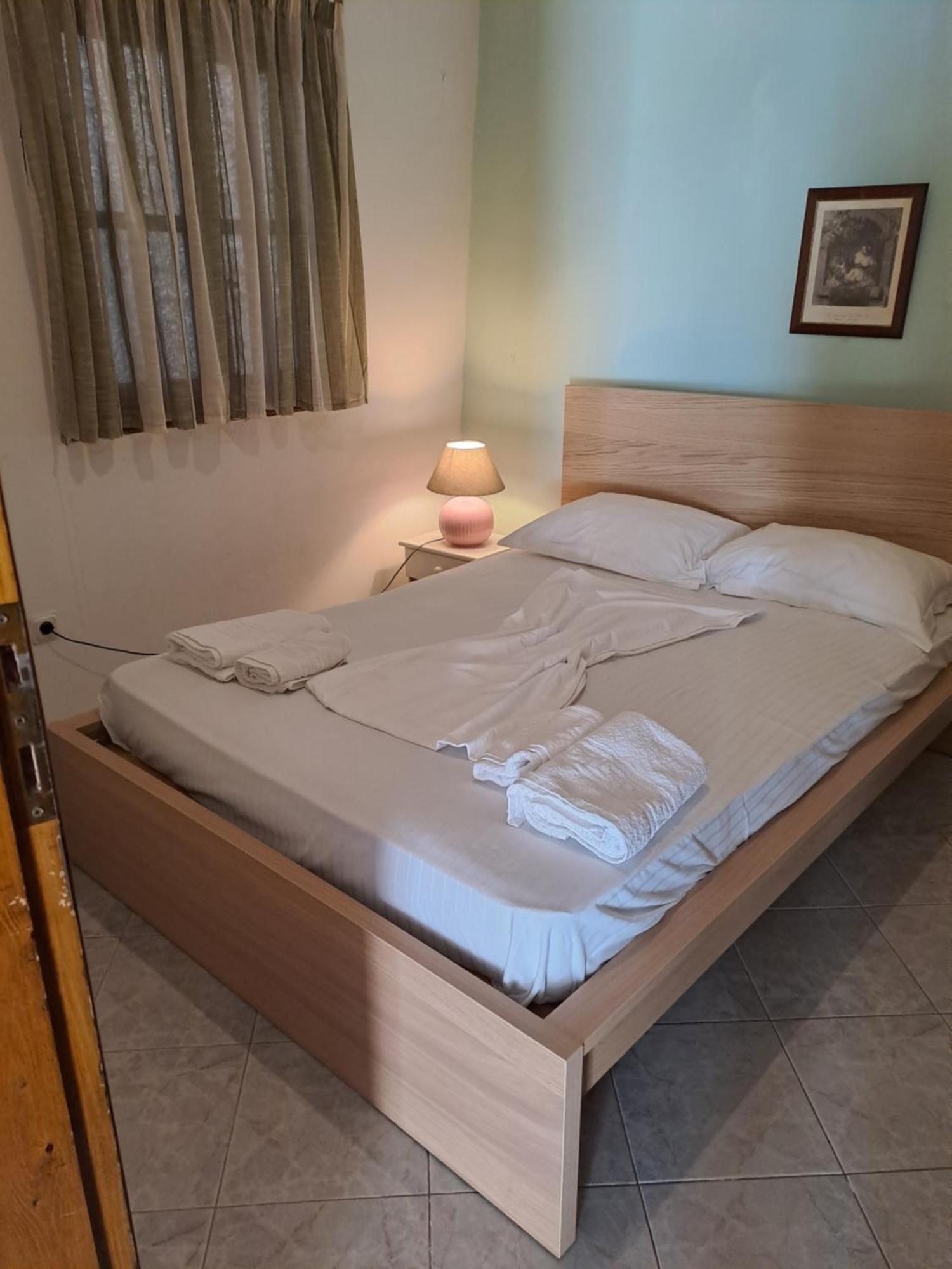 Nafpaktos Old Town Apartman Kültér fotó