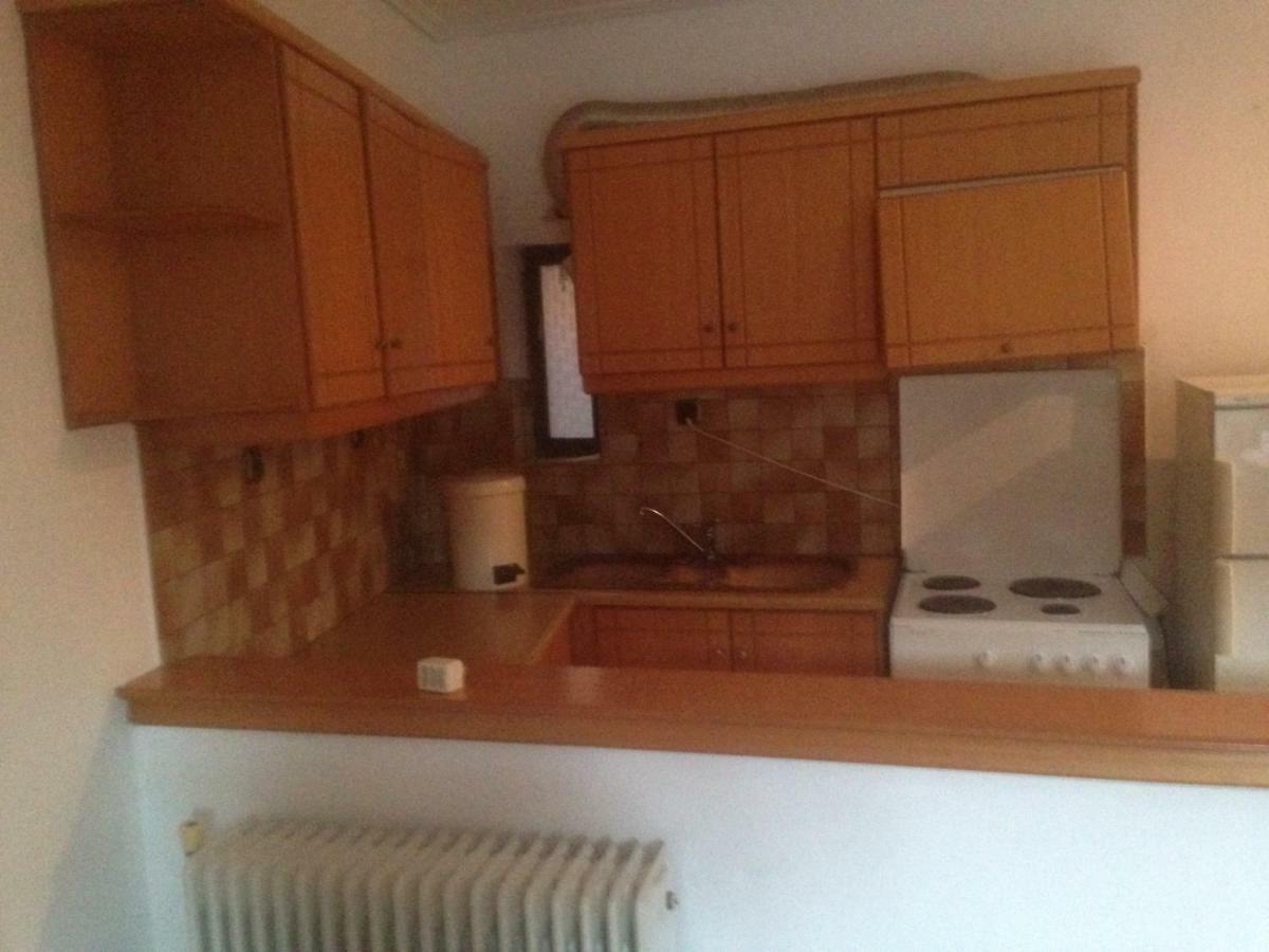 Nafpaktos Old Town Apartman Kültér fotó