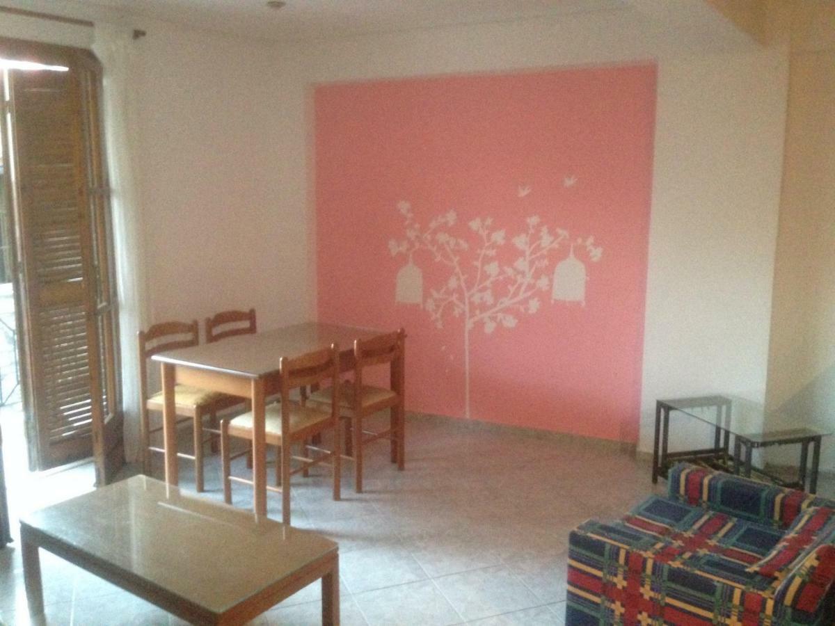 Nafpaktos Old Town Apartman Kültér fotó