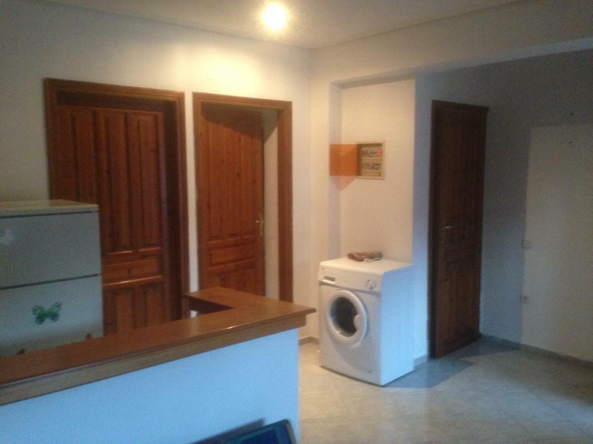 Nafpaktos Old Town Apartman Kültér fotó
