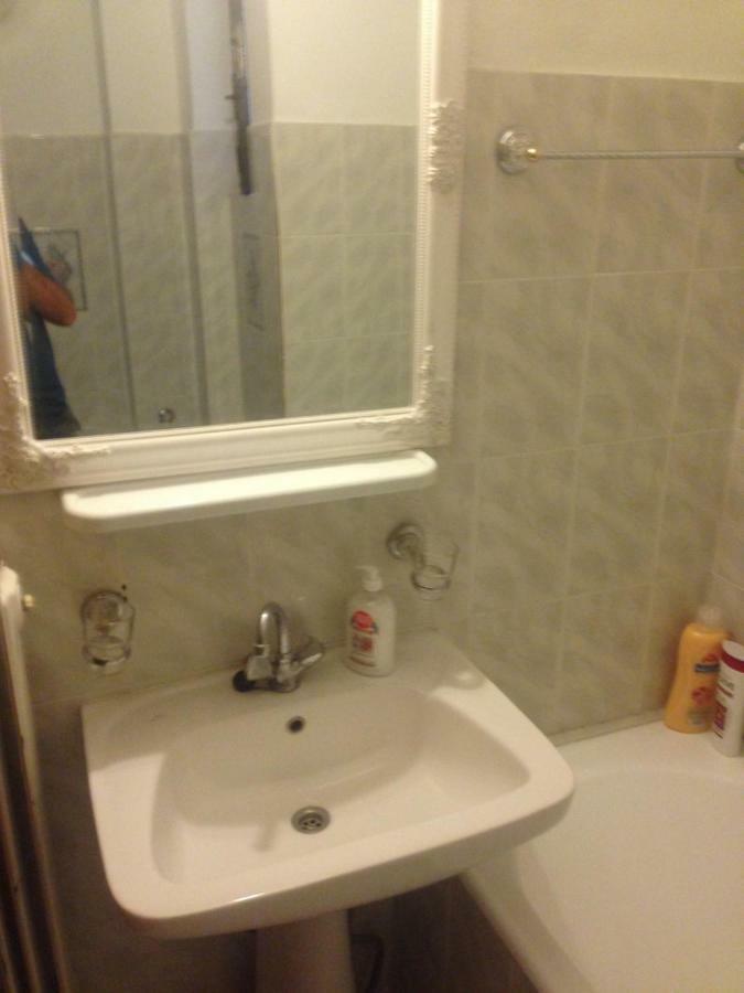 Nafpaktos Old Town Apartman Kültér fotó