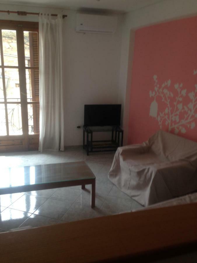 Nafpaktos Old Town Apartman Kültér fotó