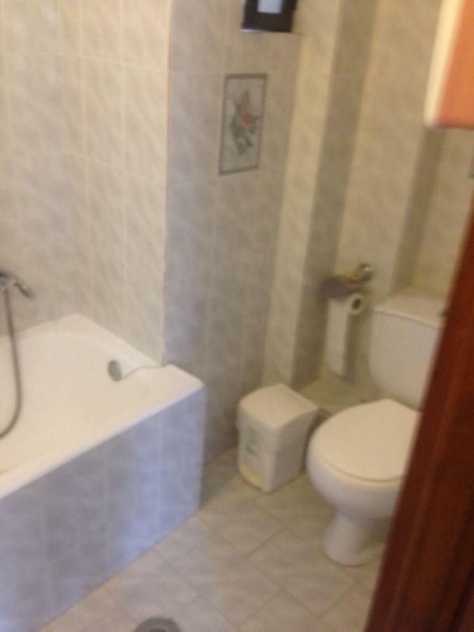 Nafpaktos Old Town Apartman Kültér fotó