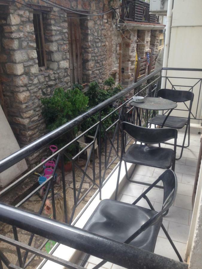 Nafpaktos Old Town Apartman Kültér fotó