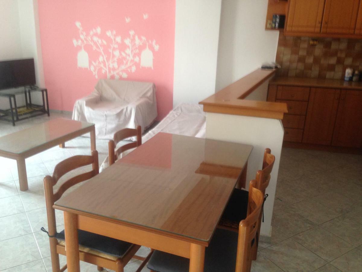 Nafpaktos Old Town Apartman Kültér fotó