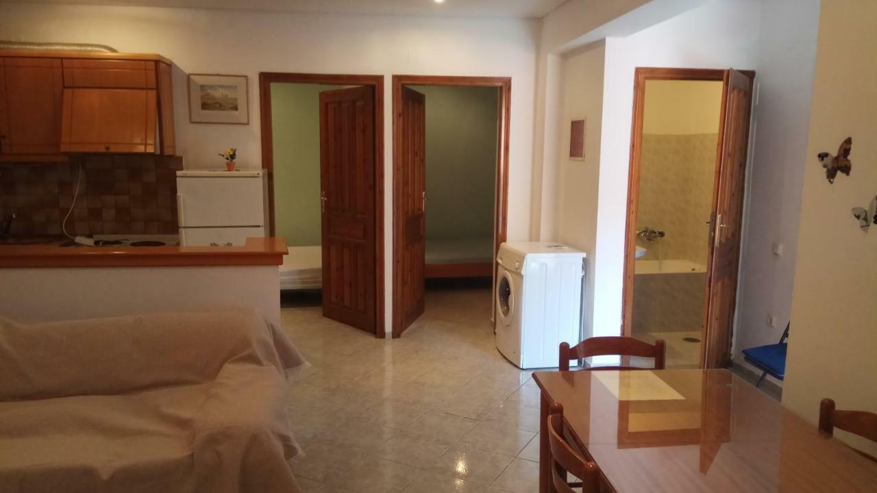 Nafpaktos Old Town Apartman Kültér fotó
