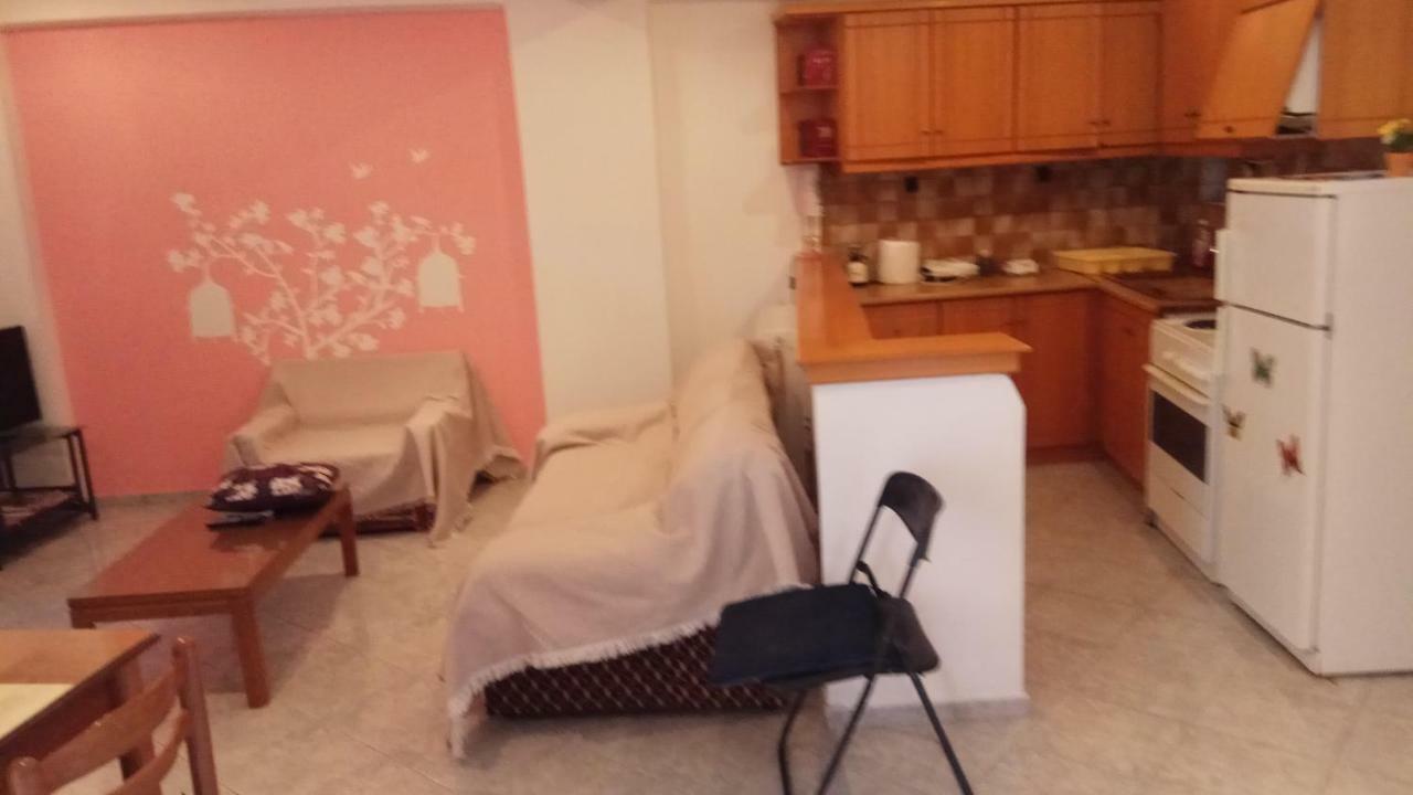 Nafpaktos Old Town Apartman Kültér fotó