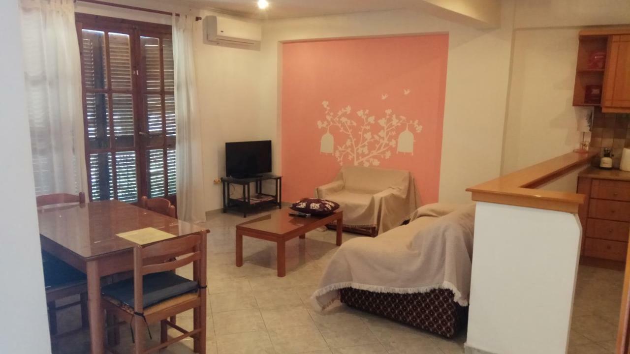 Nafpaktos Old Town Apartman Kültér fotó
