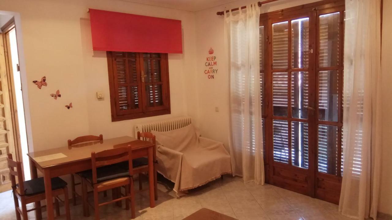 Nafpaktos Old Town Apartman Kültér fotó