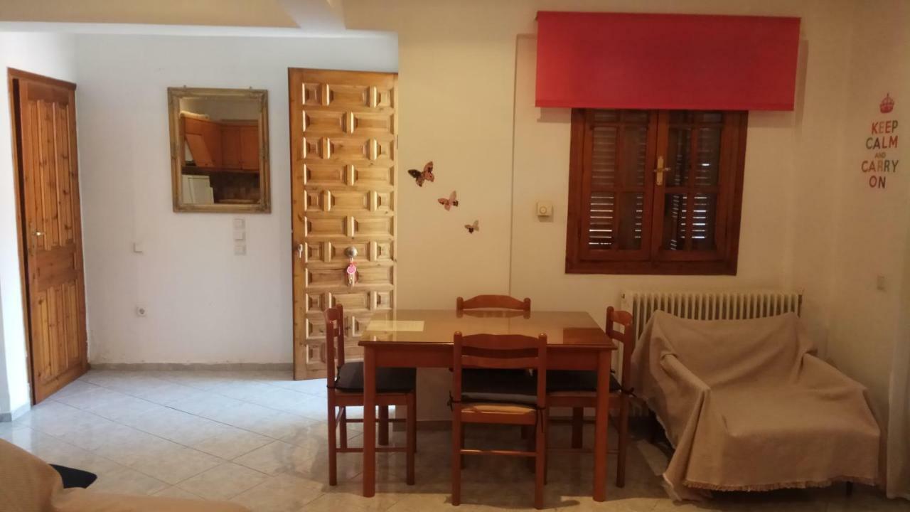 Nafpaktos Old Town Apartman Kültér fotó