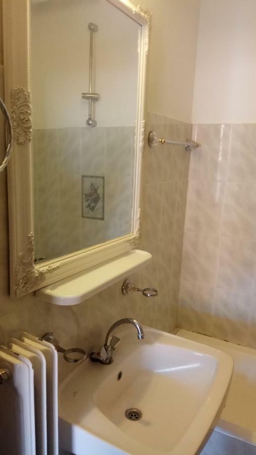 Nafpaktos Old Town Apartman Kültér fotó
