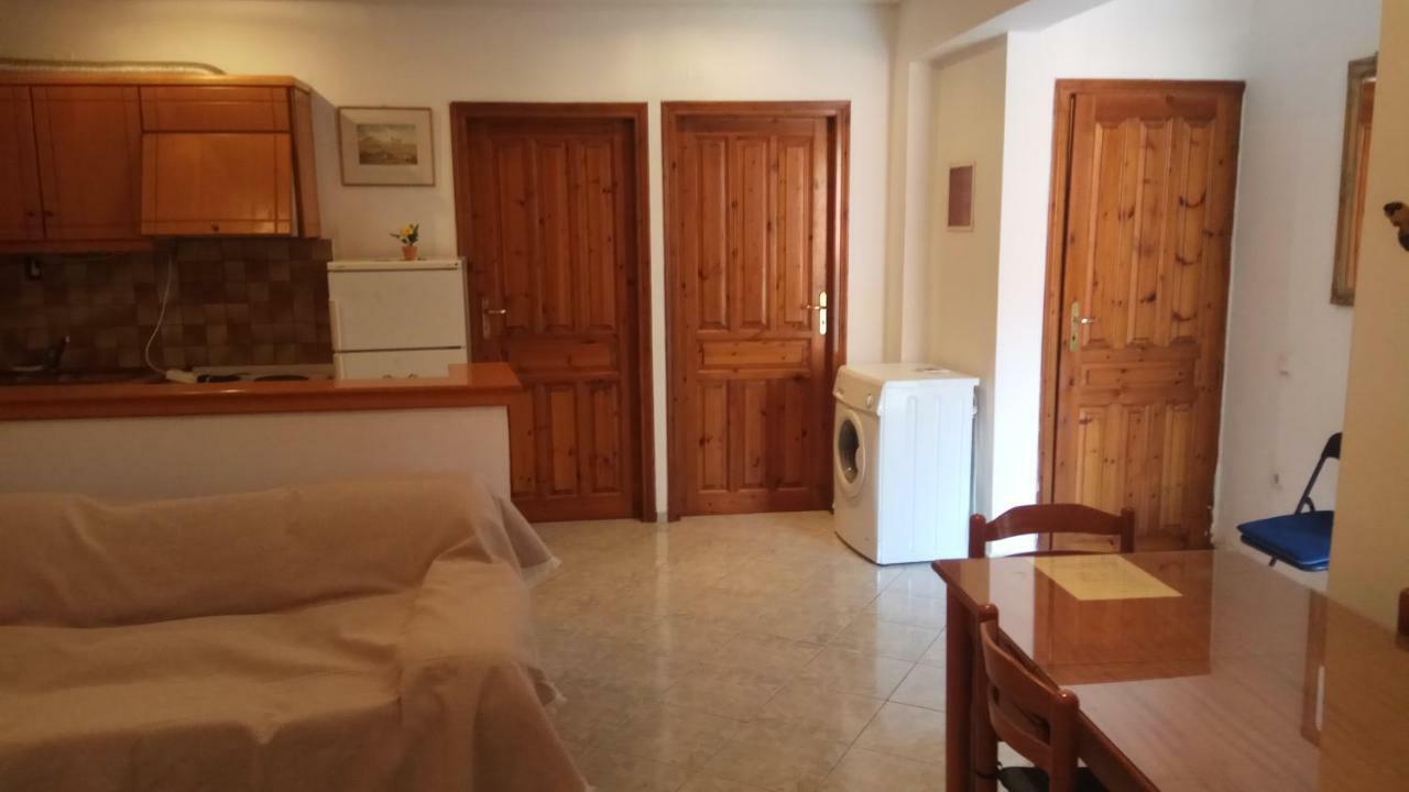 Nafpaktos Old Town Apartman Kültér fotó